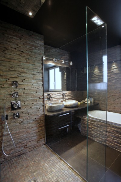 Photos sur le thème douche à l italienne : Idéesmaison com