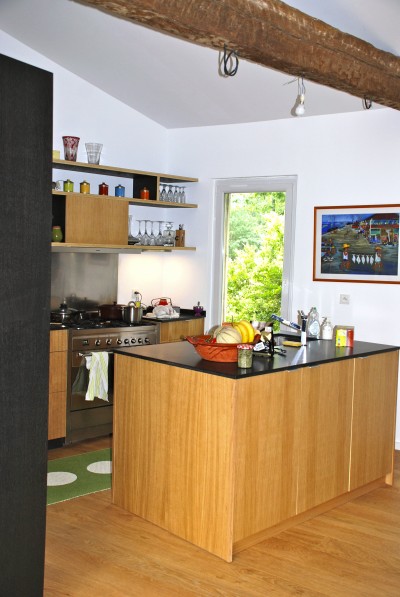 Rénovation intérieure Christine Clavère Idéesmaisoncom Rénovation intérieure Christine Clavère Idéesmaisoncom