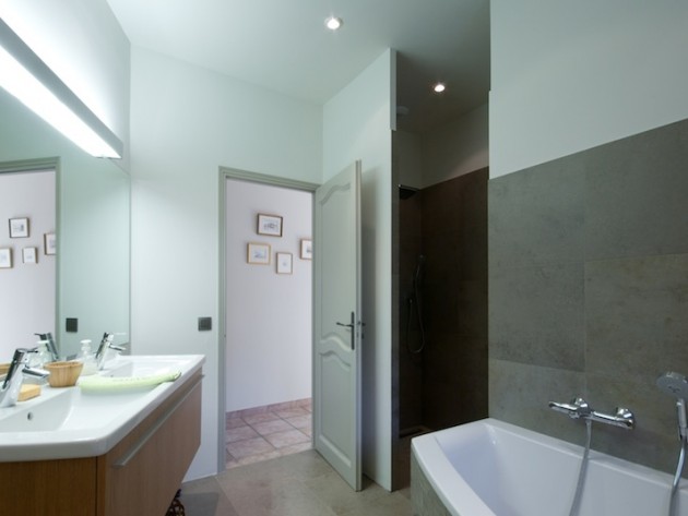 Poser une baignoire douche equipements, confort : idéesmaison.com Inspiration Baignoires Combiné