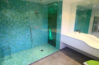 carrelage vert pour salle de bain salle de bain bleu carrelage et faence notre maison - Carrelage Vert Salle De Bain carrelage vert pour salle de bain salle de bain bleu carrelage et faence notre maison - Carrelage Vert Salle De Bain