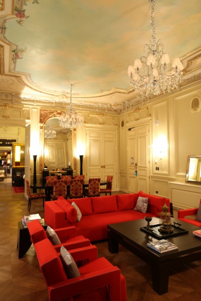 Voir la salle casino de paris