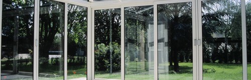 Construire une véranda.