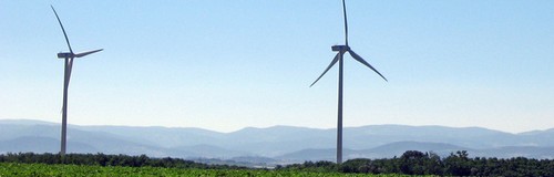 Éolienne pour particulier