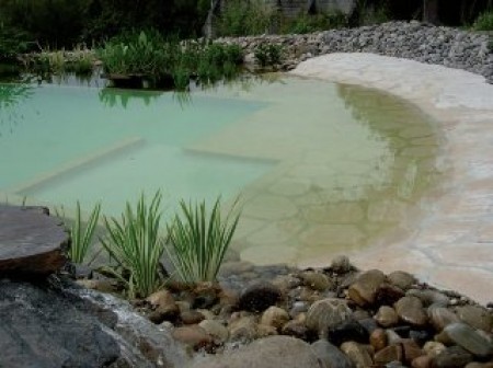 faire soi meme piscine naturelle