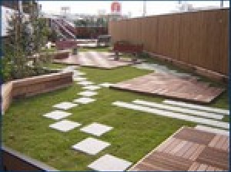 Jardin et terrasse - Extérieur : Idéesmaison.com