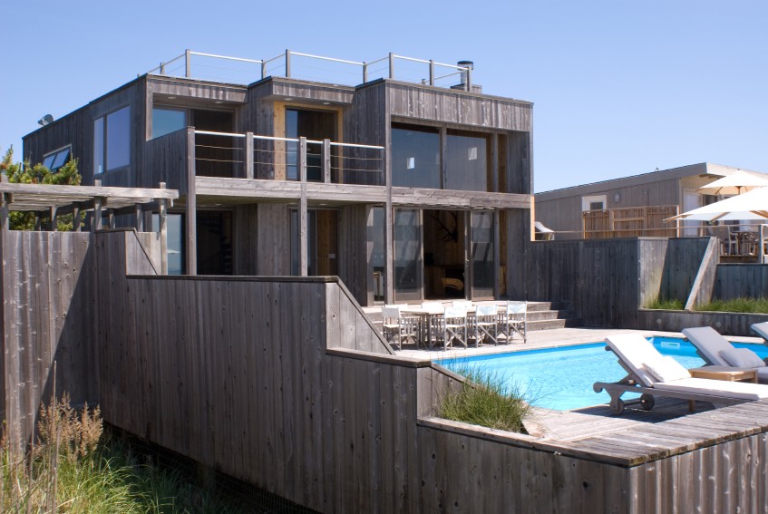 La maison à toit plat gros travaux : idéesmaison.com