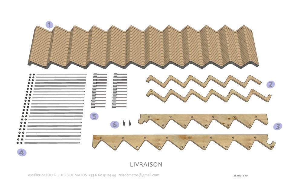 1 - livraison