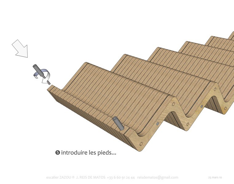 6 - pieds