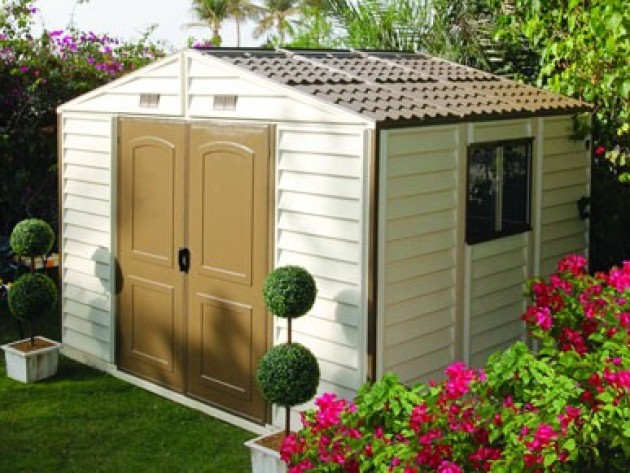 Abris de jardin en PVC - France Abris