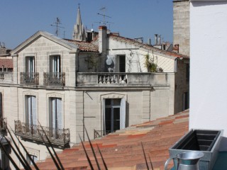 Aménagement terrasse appartement