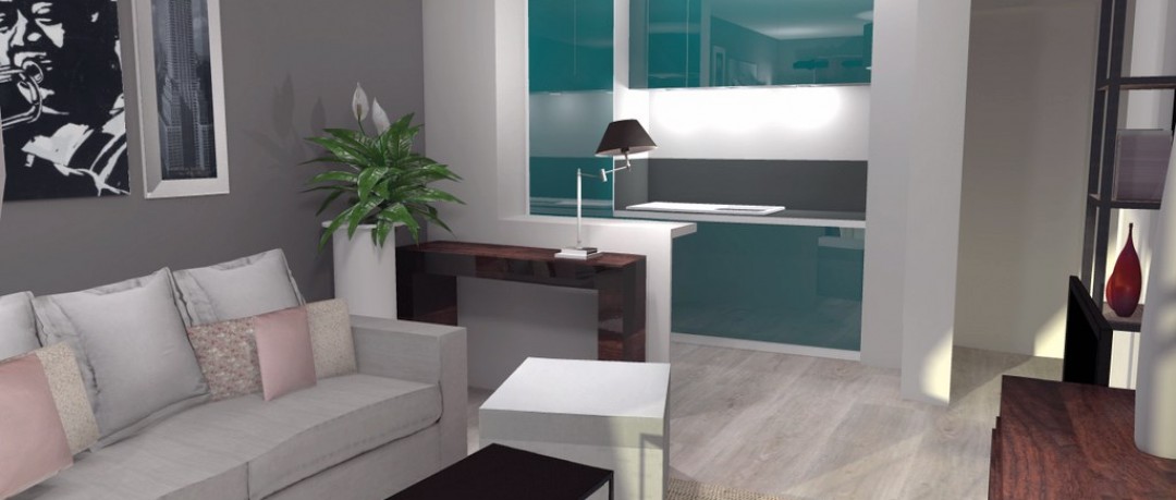 Aménager un séjour moderne