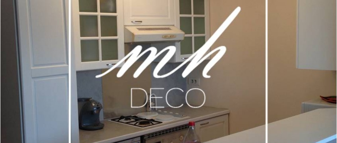 Après : Décoration sobre et épurée