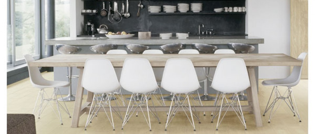 Carrelage Imitation bois : Collection Fusion