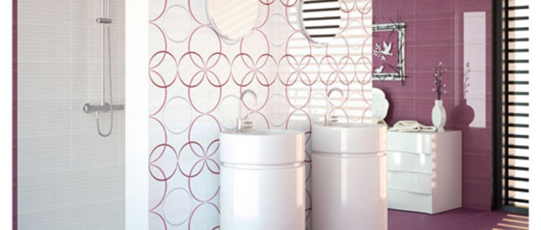 Carrelage Salle de bain : Collection Dance