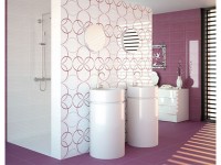 Carrelage Salle de bain : Collection Dance