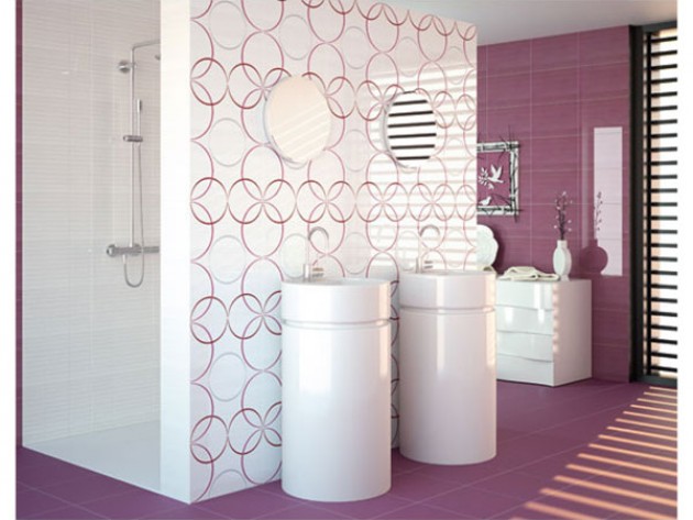 Carrelage salle de bain Dance - Atlantique Web Carrelage