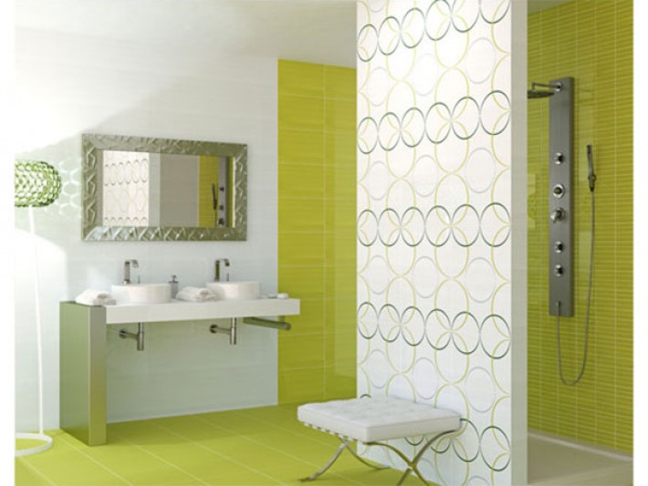 Carrelage Salle de bain : Collection Dance