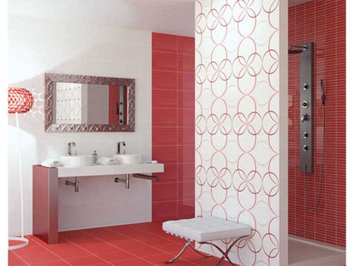 Carrelage Salle de bain : Collection Dance