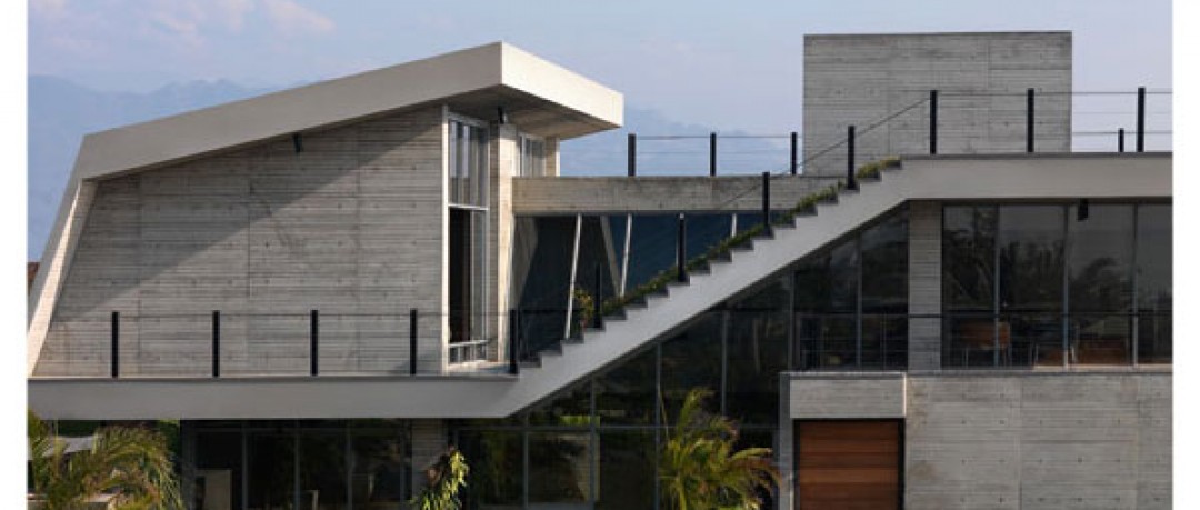 Carrelage extérieur : Terrasse