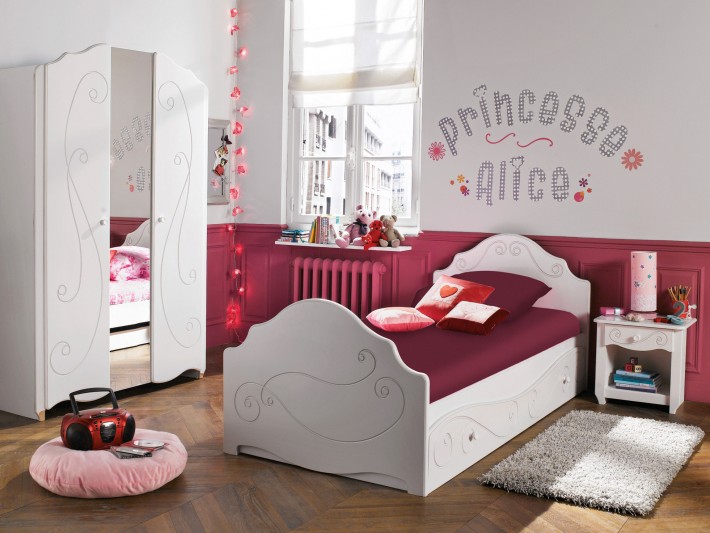 Meuble rangement enfant - Conforama