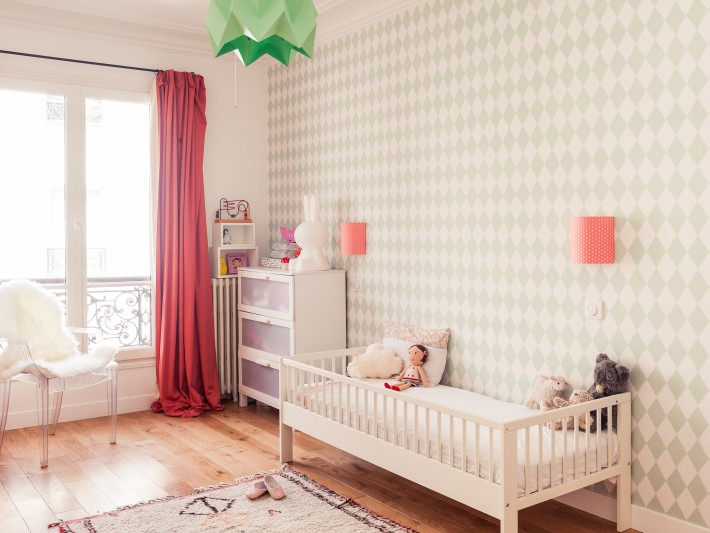 Chambre d'enfant