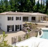 Château provençal avec piscine et terrasse