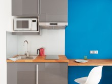 Coin cuisine/Kitchenette