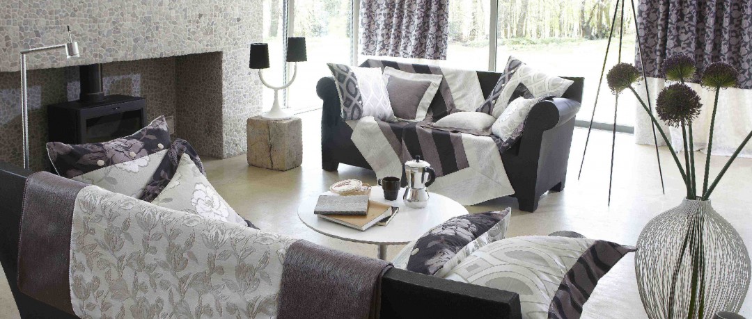 Collection Glamorous dans un décor classique et design