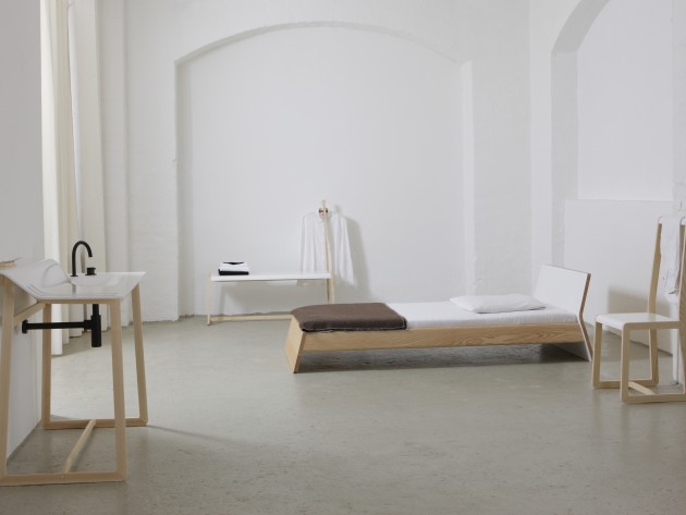 Collection « Private Space Furniture » - Jannis Ellenberger