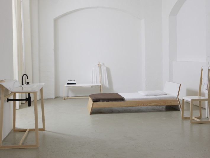 Collection « Private Space Furniture » - Jannis Ellenberger