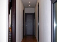Corridor vers les chambres