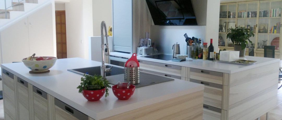 Cuisine contemporaine sur séjour décalé