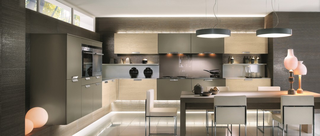 Cuisine lumineuse