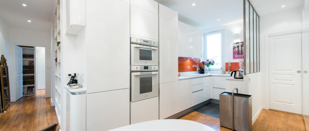 Cuisine u design italien SKCONPTPARIS