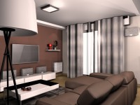 Déco sur mesure & hauteur sous plafond