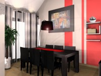 Déco sur mesure & hauteur sous plafond