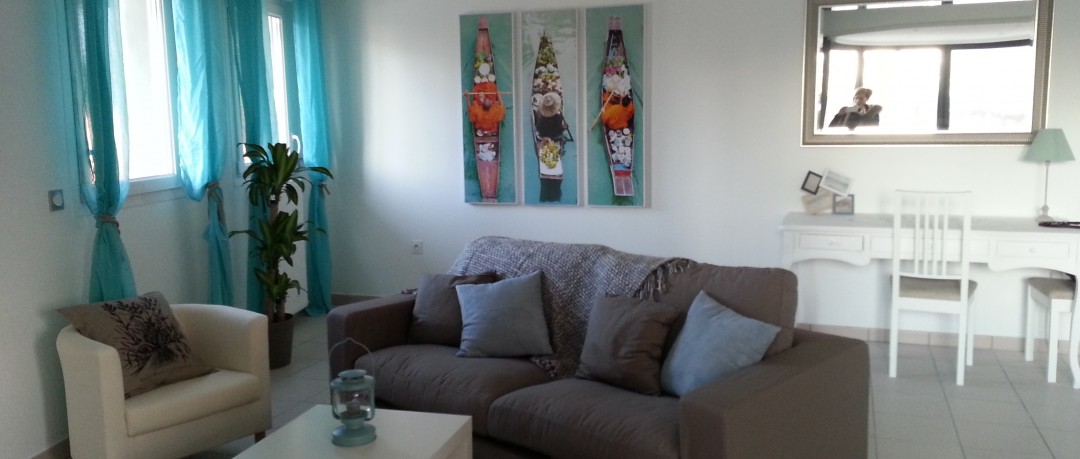 Décoration d’un appartement à Lyon