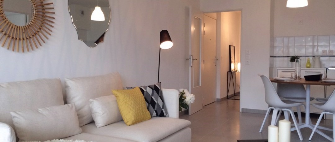Décorer un appartement témoin