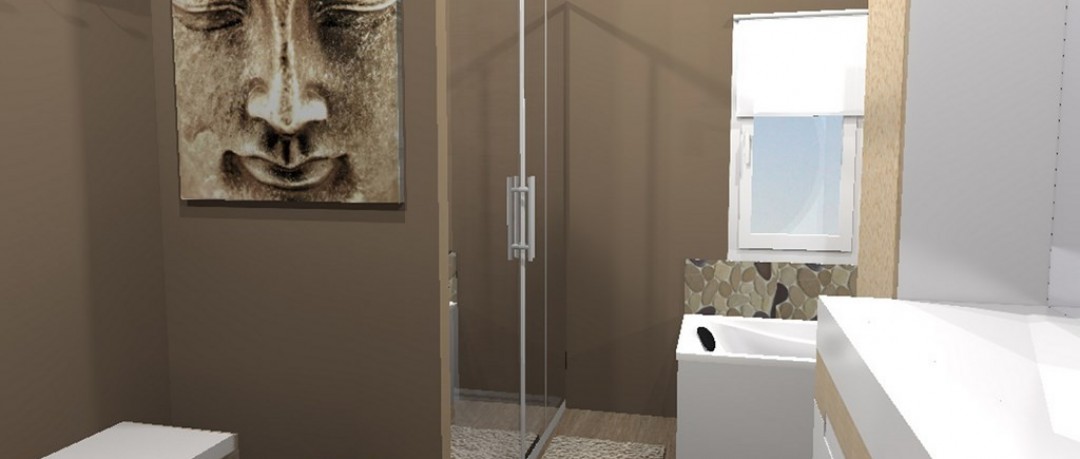 Décorer une salle de bain