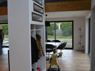 Entrée loft
