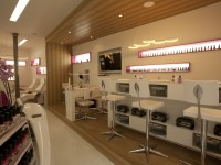 Espace manucure main dans Before Beauty Bar