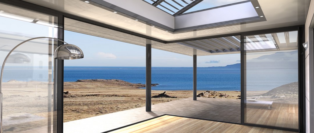 Extens'K®, une pièce à vivre au confort absolu