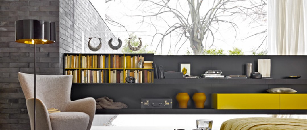 Fauteuil style années 60