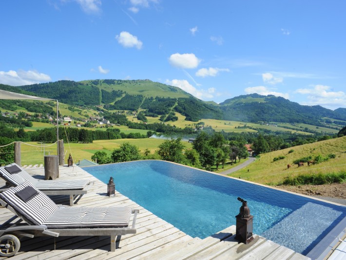 Haut parleur pour piscine