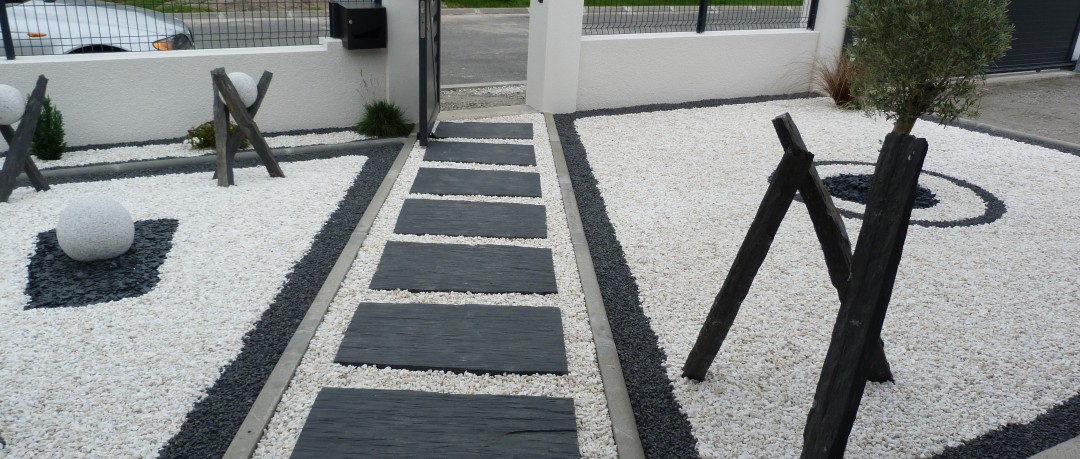 Jardin extérieur