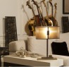 Lampe salon design