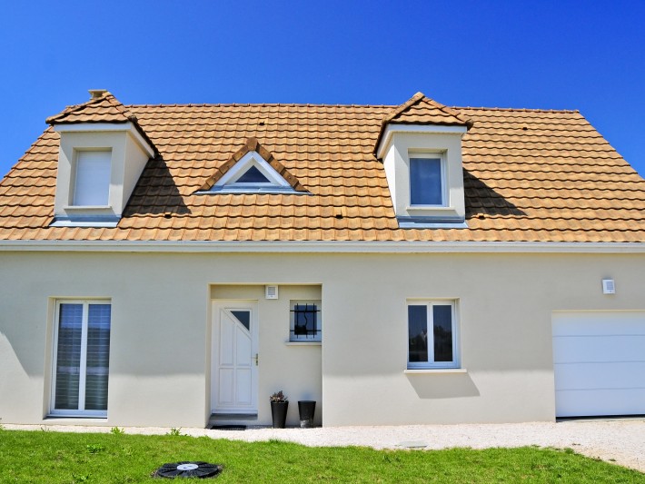 Maison individuelle traditionnelle