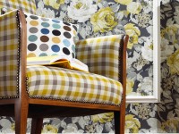 Papier Peint Arosa Jonquil Prestigious Textiles