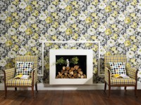 Papier Peint Arosa Jonquil Prestigious Textiles