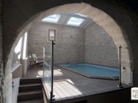 Piscine d'intérieur